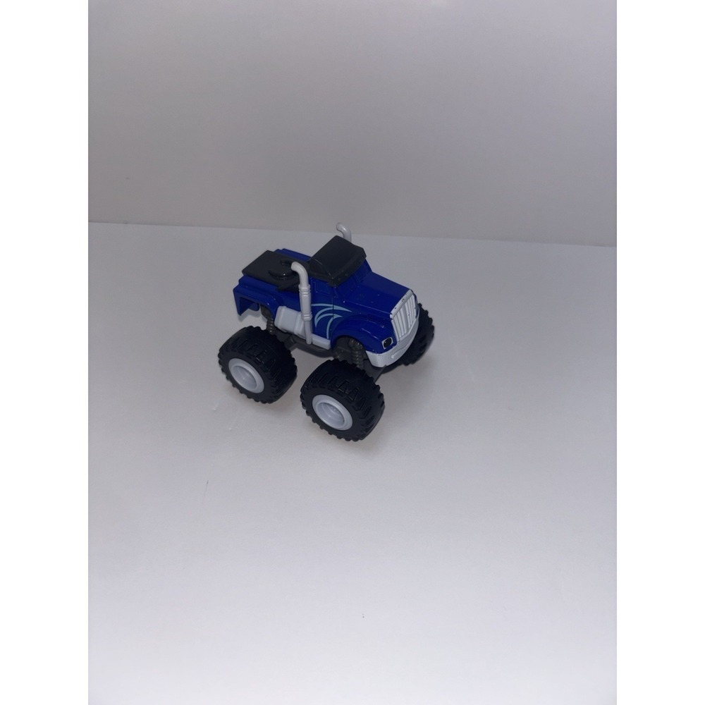 Blaze And The Monster Machines Crusher Diecast Truck Vehicle Figure